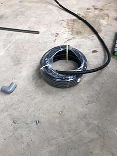 桃園水電工程-廠房配管配電