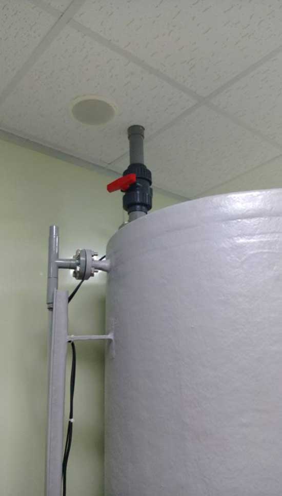 桃園水電工程-廢水管配管