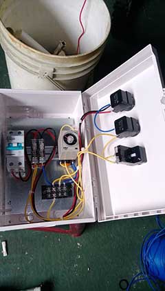 桃園小型電箱自動控制配電作業