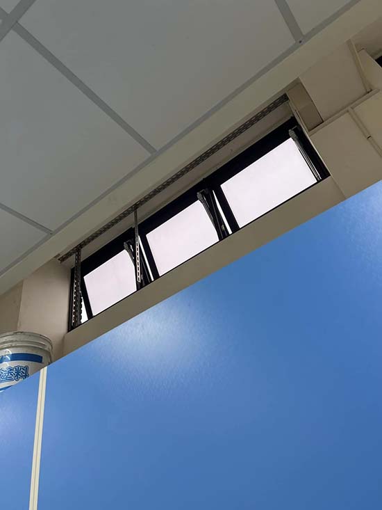 桃園水電工程-排風扇配線安裝