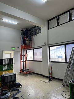 排風扇配線安裝