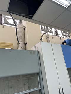 排風扇配線安裝