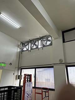 排風扇配線安裝