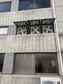 排風扇配線安裝