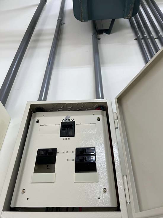 桃園水電工程-插座電箱配管配線安裝
