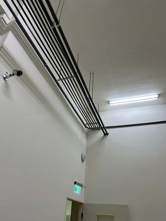 桃園水電工程-插座電箱配管配線安裝