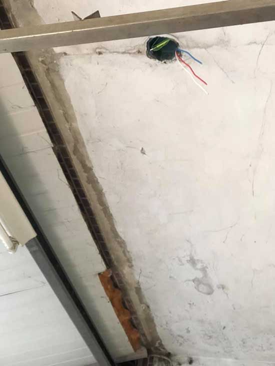 桃園透天全棟電線更換