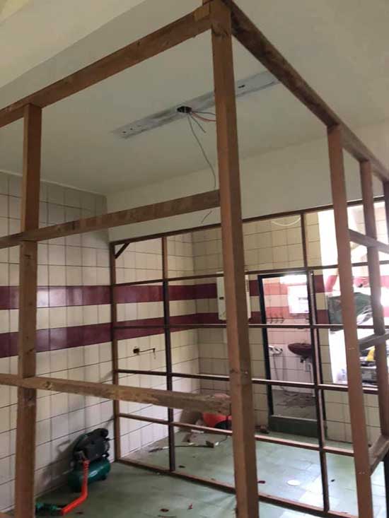 桃園透天全棟電線更換