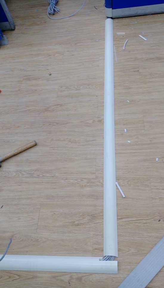 桃園網路線及電話線拉線設置