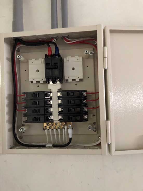 桃園室內配線工程