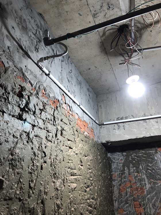 桃園冷熱水管汙水管安裝