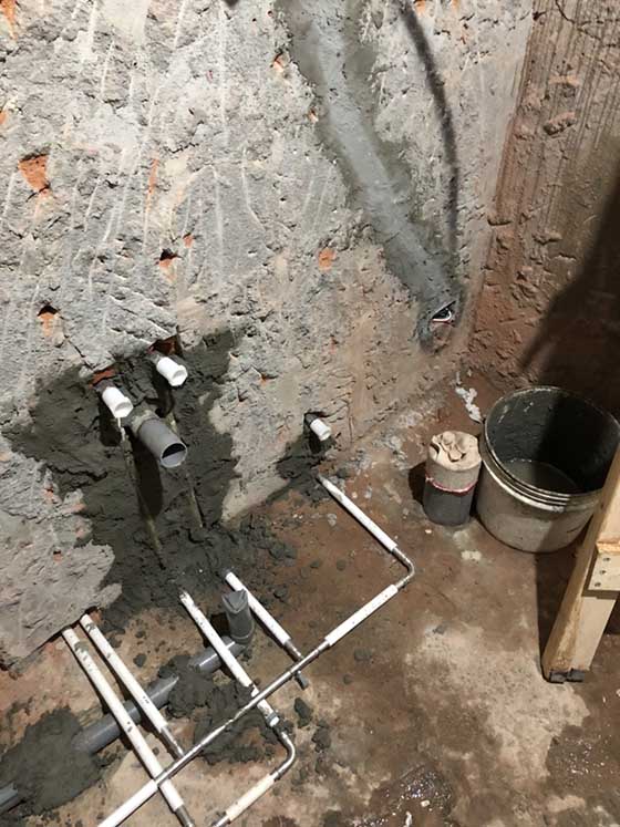 桃園冷熱水管汙水管安裝