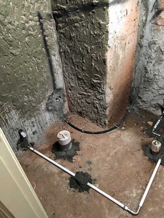 桃園冷熱水管汙水管安裝