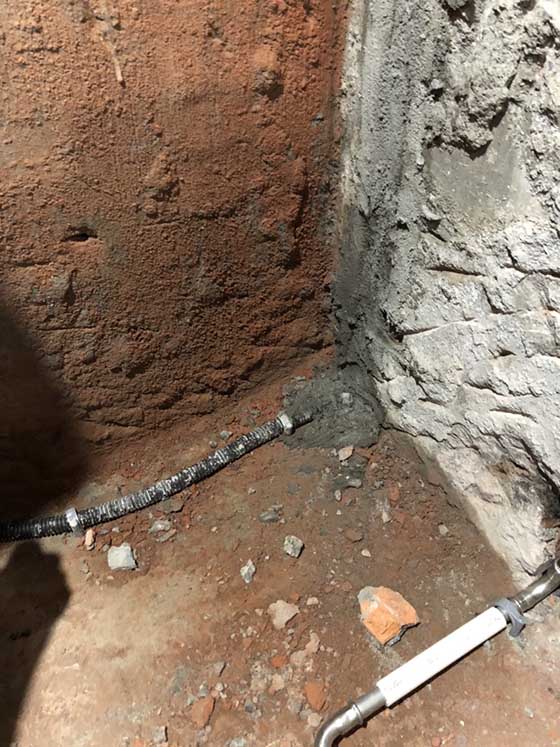 桃園冷熱水管汙水管安裝