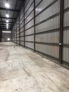 廠房電燈插座安裝