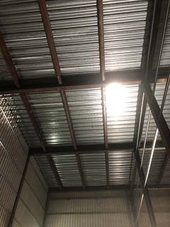 廠房電燈插座安裝