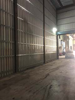 廠房電燈插座安裝