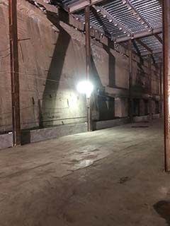 廠房電燈插座安裝