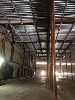 廠房電燈插座安裝