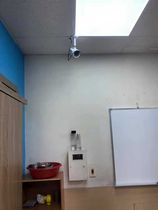 桃園監視器安裝-辦公室監視器安裝