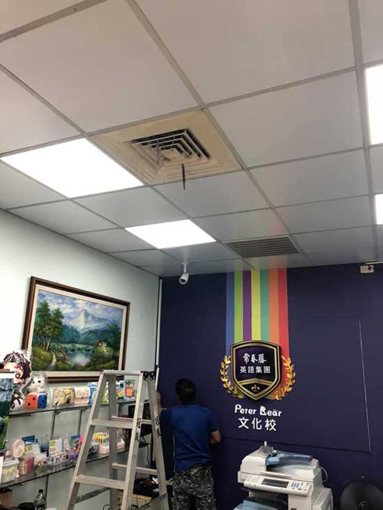 桃園監視器安裝-辦公室監視器安裝