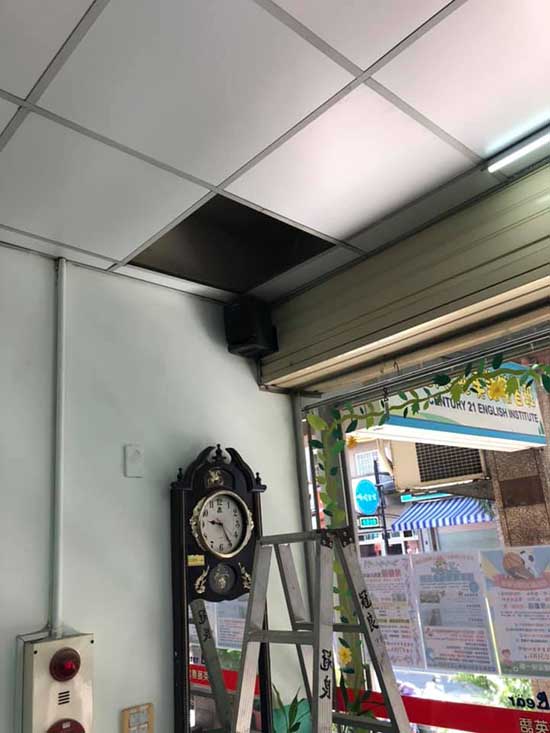 桃園監視器安裝-辦公室監視器安裝