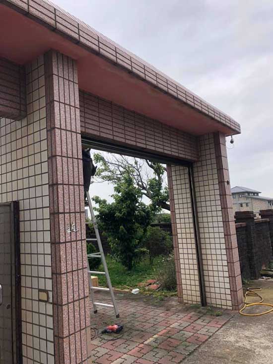 桃園監視器安裝-住家監視器安裝