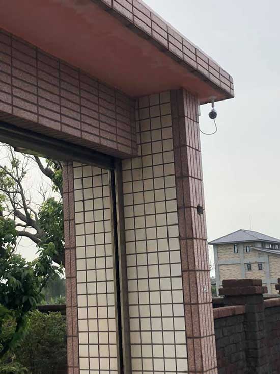 桃園監視器安裝-住家監視器安裝
