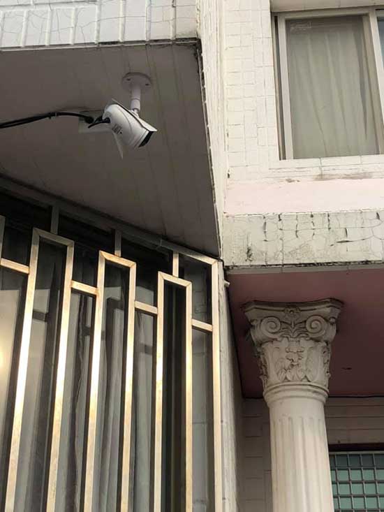 桃園監視器安裝-住家監視器安裝