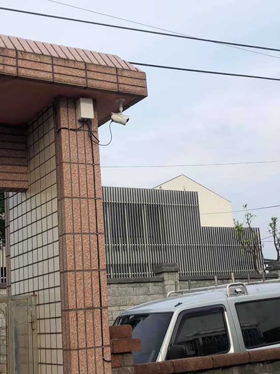 桃園監視器安裝-住家監視器安裝