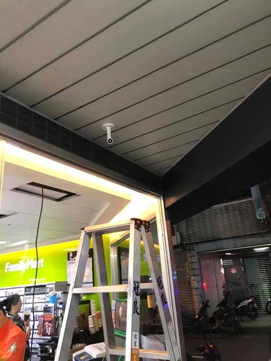 桃園監視器安裝-公共場所監視器安裝