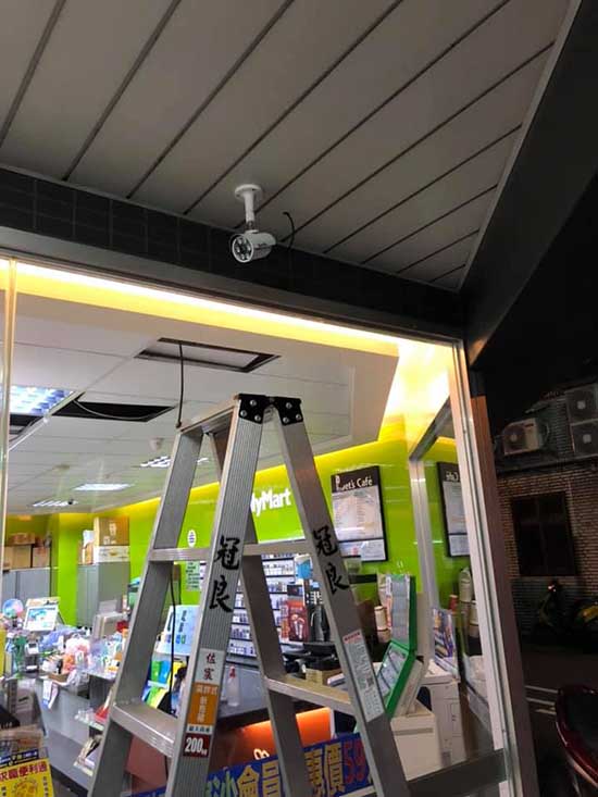 桃園監視器安裝-公共場所監視器安裝