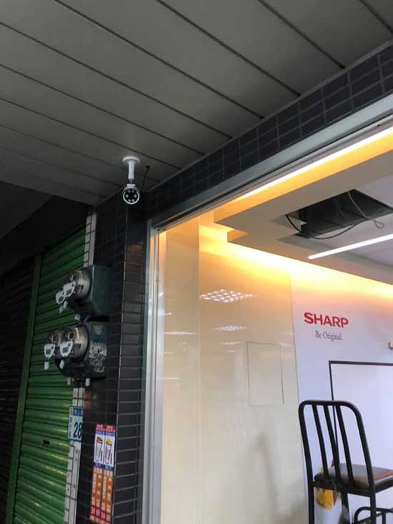 桃園監視器安裝-公共場所監視器安裝