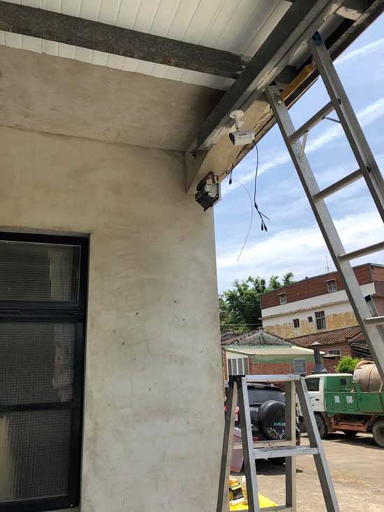 桃園監視器安裝-住家監視器安裝
