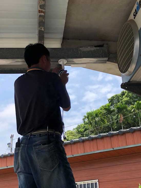 桃園監視器安裝-住家監視器安裝