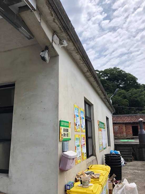 桃園監視器安裝-住家監視器安裝